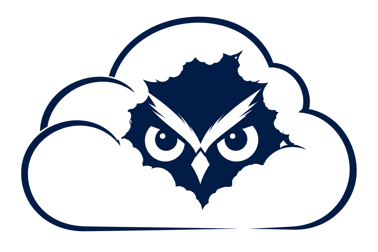 Logo Glory Owl Cloud